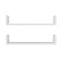 Hanah Home Iris - Blanco